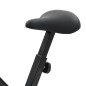 vidaXL Cyclette Magnetica X-Bike con Misurazione del Polso Nero e Blu vidaXL Cyclette Magnetica X-Bike con Misurazione del Polso Nero e Blu