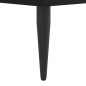 vidaXL Scarpiera Nera 60x35x105 cm in Legno Multistrato vidaXL Scarpiera Nera 60x35x105 cm in Legno Multistrato