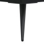 vidaXL Scarpiera Nera 30x35x105 cm in Legno Multistrato vidaXL Scarpiera Nera 30x35x105 cm in Legno Multistrato