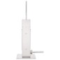 vidaXL Insaccatrice Manuale Argento 5 L in Acciaio Inossidabile vidaXL Insaccatrice Manuale Argento 5 L in Acciaio Inossidabile