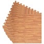 vidaXL Tappetino a Incastro 6 pz Venature Legno 2,16 ㎡ Schiuma EVA vidaXL Tappetino a Incastro 6 pz Venature Legno 2,16 ㎡ Schiuma EVA