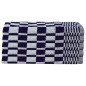 vidaXL Set Strofinacci 50 pz in Cotone Blu e Bianco vidaXL Set Strofinacci 50 pz in Cotone Blu e Bianco