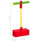 vidaXL Bastone Pogo Rimbalzante per Bambini 50 cm vidaXL Bastone Pogo Rimbalzante per Bambini 50 cm