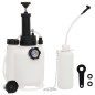 vidaXL Spurgo Freni Bianco e Nero 3 L vidaXL Spurgo Freni Bianco e Nero 3 L