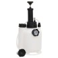 vidaXL Spurgo Freni Bianco e Nero 3 L vidaXL Spurgo Freni Bianco e Nero 3 L