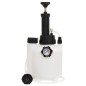 vidaXL Spurgo Freni Bianco e Nero 3 L vidaXL Spurgo Freni Bianco e Nero 3 L