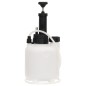 vidaXL Spurgo Freni Bianco e Nero 3 L vidaXL Spurgo Freni Bianco e Nero 3 L