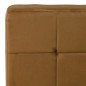 vidaXL Poltrona Relax 65x79x87 cm Marrone in Velluto