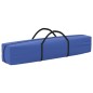 Tenda per Feste Pieghevole con Pareti Laterali Blu 2x2 m Tenda per Feste Pieghevole con Pareti Laterali Blu 2x2 m