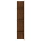 vidaXL Mobile Porta TV Rovere Marrone 152x22x113 cm Legno Multistrato vidaXL Mobile Porta TV Rovere Marrone 152x22x113 cm Legno Multistrato