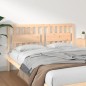 Testiera per Letto 165,5x4x100 cm in Legno Massello di Pino Testiera per Letto 165,5x4x100 cm in Legno Massello di Pino