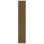 vidaXL Libreria/Divisorio Marrone 100x30x167,5 cm in Massello di Pino vidaXL Libreria/Divisorio Marrone 100x30x167,5 cm in Massello di Pino