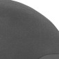 vidaXL Divano per Bambini a 2 Posti Antracite in Morbido Peluche vidaXL Divano per Bambini a 2 Posti Antracite in Morbido Peluche