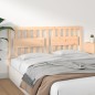 Testiera per Letto 165,5x4x100 cm in Legno Massello di Pino Testiera per Letto 165,5x4x100 cm in Legno Massello di Pino