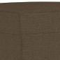 Panca Marrone 70x35x41 cm in Tessuto Panca Marrone 70x35x41 cm in Tessuto