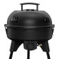 Mestic Griglia Barbecue a Gas Best Chef MB-300 4000 W Mestic Griglia Barbecue a Gas Best Chef MB-300 4000 W