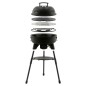 Mestic Griglia Barbecue a Gas Best Chef MB-300 4000 W Mestic Griglia Barbecue a Gas Best Chef MB-300 4000 W