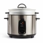 Livoo Cuociriso e Vaporiera per 10 Persone 1,8 L 700 W Argento Livoo Cuociriso e Vaporiera per 10 Persone 1,8 L 700 W Argento