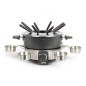 Livoo Pentola per Fonduta Elettrica 8 persone 1,8 L 1000 W Nera Livoo Pentola per Fonduta Elettrica 8 persone 1,8 L 1000 W Nera