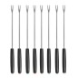 Livoo Pentola per Fonduta Elettrica 8 persone 1,8 L 1000 W Nera Livoo Pentola per Fonduta Elettrica 8 persone 1,8 L 1000 W Nera