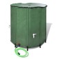 vidaXL Serbatoio per Acqua Piovana Pieghevole 750 L vidaXL Serbatoio per Acqua Piovana Pieghevole 750 L