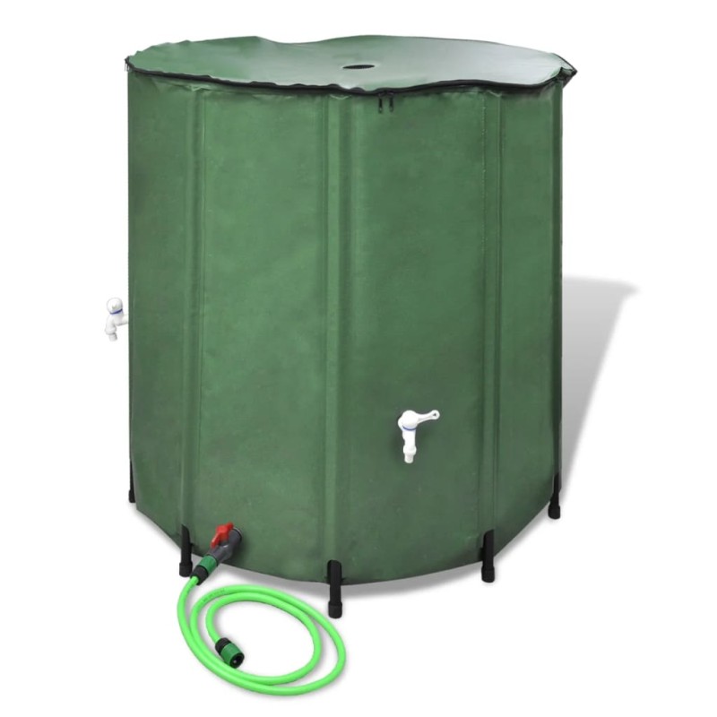 Serbatoio per acqua della pioggia pieghevole 250 L Serbatoio per acqua della pioggia pieghevole 250 L
