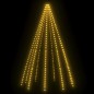 vidaXL Rete di Luci per Albero di Natale con 400 LED 400 cm vidaXL Rete di Luci per Albero di Natale con 400 LED 400 cm