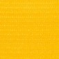 Vela Parasole 160 g/m² Gialla 3,5x3,5x4,9 m in HDPE Vela Parasole 160 g/m² Gialla 3,5x3,5x4,9 m in HDPE