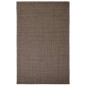 vidaXL Tappeto in Sisal per Tiragraffi Marrone 66x100 cm vidaXL Tappeto in Sisal per Tiragraffi Marrone 66x100 cm