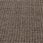 vidaXL Tappeto in Sisal per Tiragraffi Marrone 66x100 cm vidaXL Tappeto in Sisal per Tiragraffi Marrone 66x100 cm
