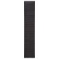 vidaXL Tappeto in Sisal per Tiragraffi Nero 66x350 cm vidaXL Tappeto in Sisal per Tiragraffi Nero 66x350 cm