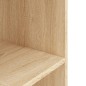 vidaXL Supporto Acquario 120x40x60 cm Legno Multistrato Rovere Sonoma vidaXL Supporto Acquario 120x40x60 cm Legno Multistrato Rovere Sonoma