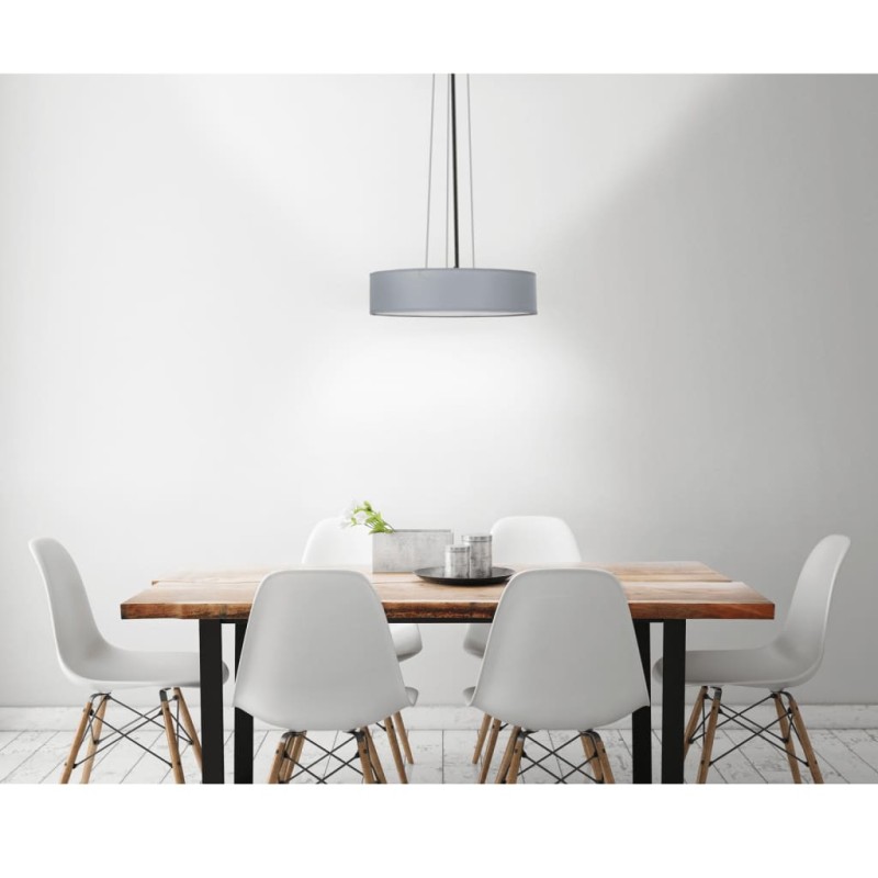 Smartwares Plafoniera 50x10 cm Grigia Smartwares Plafoniera 50x10 cm Grigia