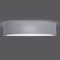 Smartwares Plafoniera 50x10 cm Grigia Smartwares Plafoniera 50x10 cm Grigia