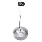 Smartwares Plafoniera 50x10 cm Grigia Smartwares Plafoniera 50x10 cm Grigia