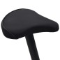 vidaXL Cyclette Ellittica con Cinghia di Resistenza Rossa vidaXL Cyclette Ellittica con Cinghia di Resistenza Rossa