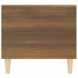 Tavolino Salotto Rovere Marrone 90x49x45 cm Legno Multistrato Tavolino Salotto Rovere Marrone 90x49x45 cm Legno Multistrato