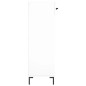 vidaXL Scarpiera Bianca 60x35x105 cm in Legno Multistrato vidaXL Scarpiera Bianca 60x35x105 cm in Legno Multistrato