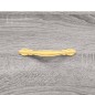 vidaXL Scarpiera Grigio Sonoma 60x35x105 cm in Legno Multistrato vidaXL Scarpiera Grigio Sonoma 60x35x105 cm in Legno Multistrato