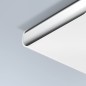 Steinel Lampada da Interni RS LED M1 V2 Argento 052492 Steinel Lampada da Interni RS LED M1 V2 Argento 052492