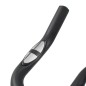 vidaXL Cyclette Ellittica con Sensori a Impulso Bianca e Rossa vidaXL Cyclette Ellittica con Sensori a Impulso Bianca e Rossa