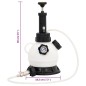 vidaXL Spurgo Freni Bianco 2 L vidaXL Spurgo Freni Bianco 2 L