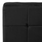 vidaXL Poltrona Relax 65x79x87 cm Nera in Velluto