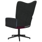 vidaXL Sedia Relax in Tessuto Patchwork vidaXL Sedia Relax in Tessuto Patchwork