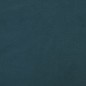 vidaXL Poltrona Blu 63x76x80 cm Velluto vidaXL Poltrona Blu 63x76x80 cm Velluto