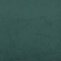 vidaXL Panca Verde Scuro 108x79x79 cm in Velluto vidaXL Panca Verde Scuro 108x79x79 cm in Velluto