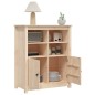 Credenza 83x41,5x100 cm in Legno Massello di Pino Credenza 83x41,5x100 cm in Legno Massello di Pino