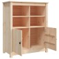 Credenza 83x41,5x100 cm in Legno Massello di Pino Credenza 83x41,5x100 cm in Legno Massello di Pino
