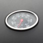 vidaXL Barbecue e Griglia a Gas 4+1 Fornelli Nero vidaXL Barbecue e Griglia a Gas 4+1 Fornelli Nero