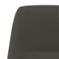 vidaXL Poltrona Relax Grigio Scuro in Velluto vidaXL Poltrona Relax Grigio Scuro in Velluto